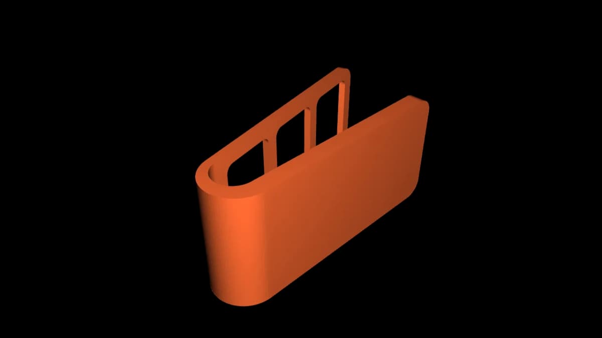 Suporte para controle remoto - 2