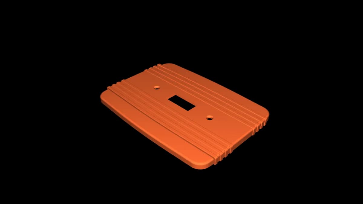 Capa de interruptor DECO alt - 3