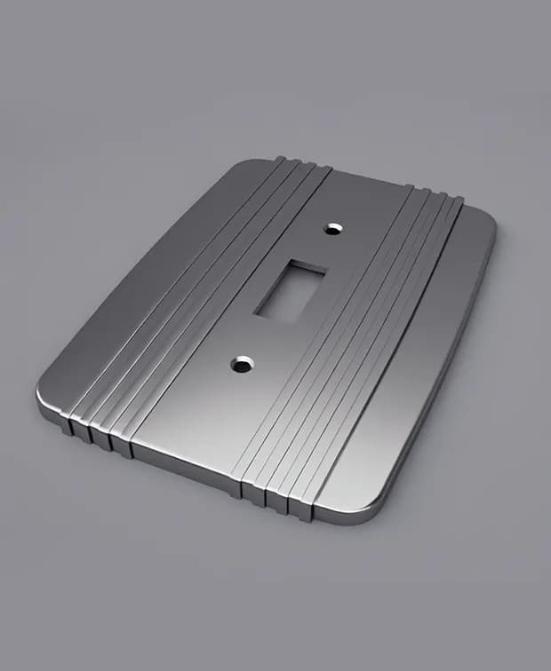 Capa de interruptor DECO alt - 2