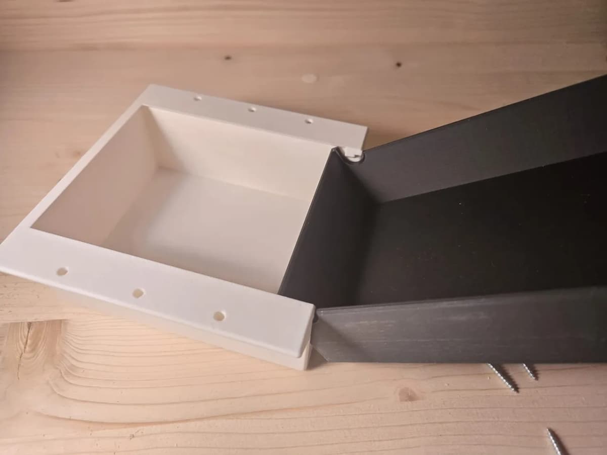 Gaveta para mesa de trabalho - 2