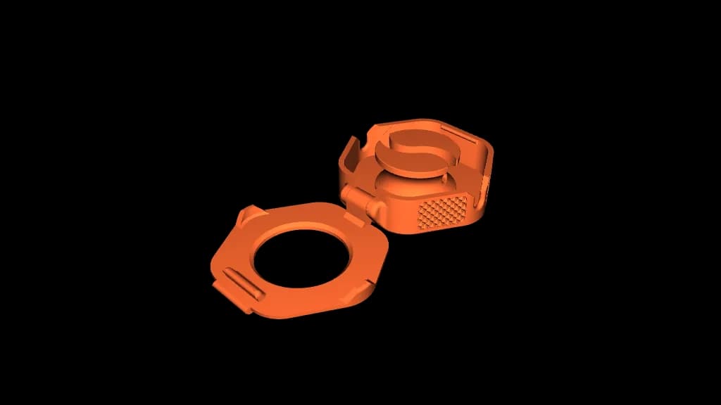 Organizador cabo USB - 5