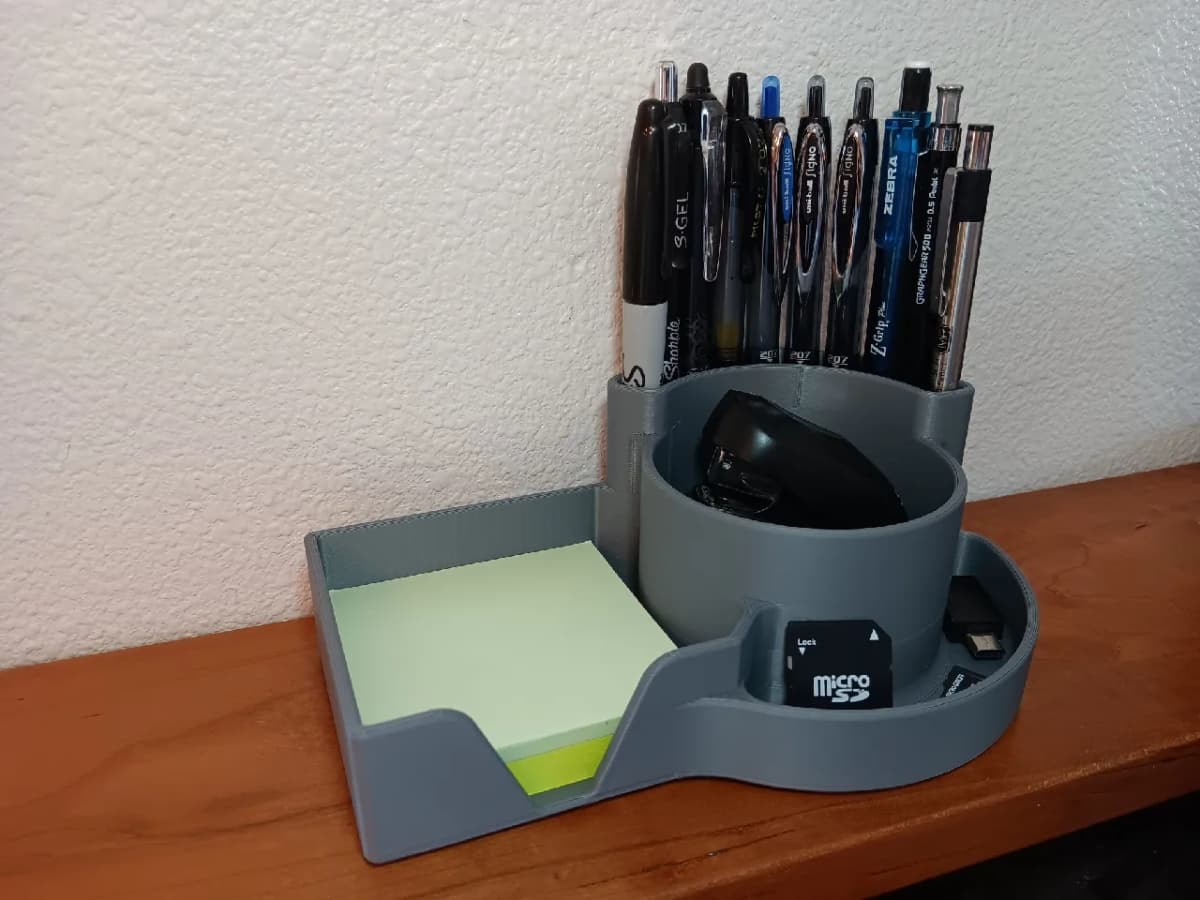 Caixa organizadora de mesa - 2