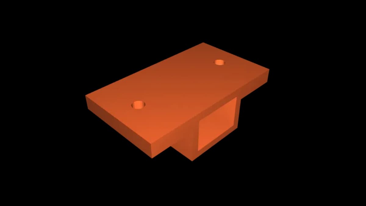 Suporte USB A para mesa - 3