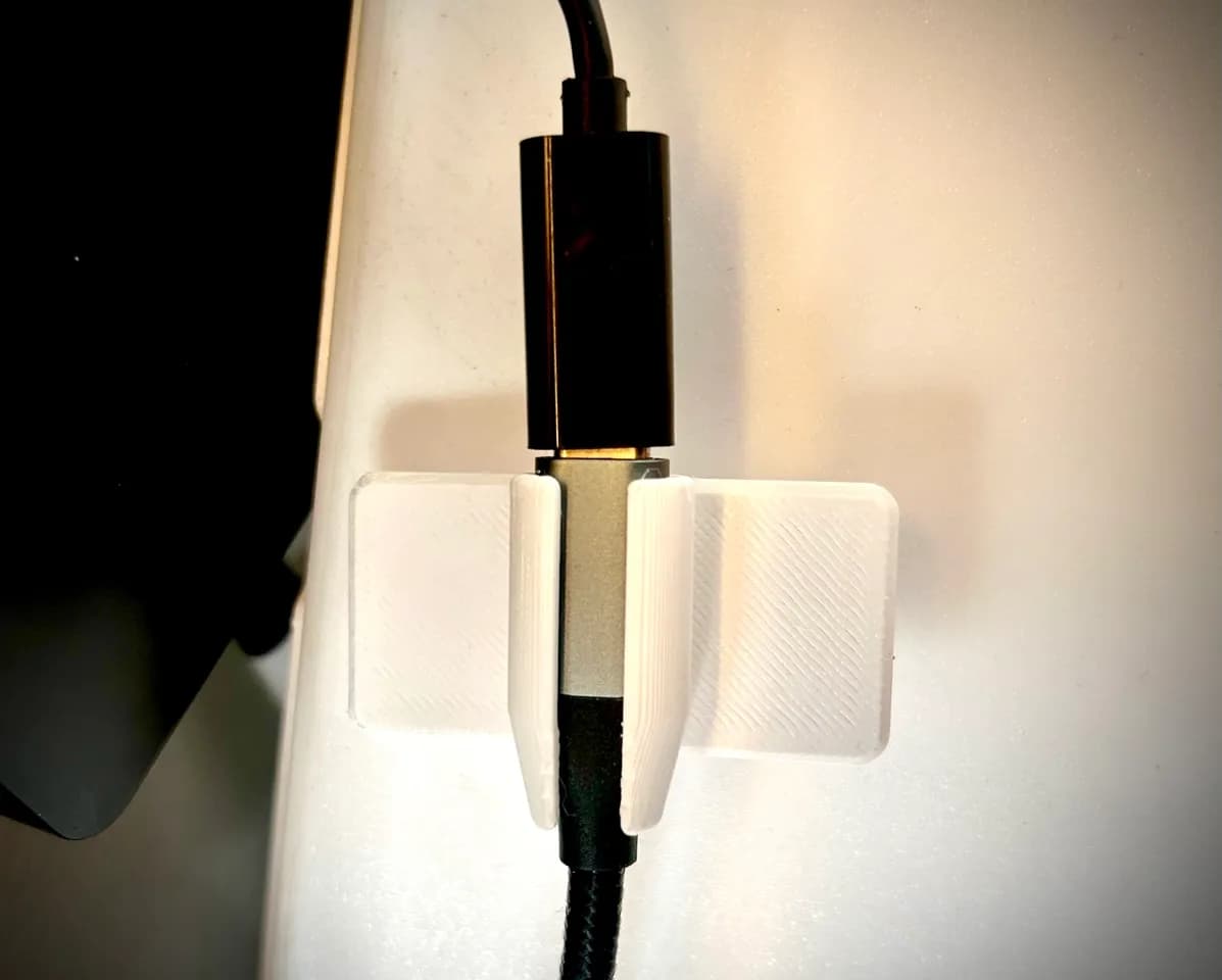 Suporte USB C para mesa