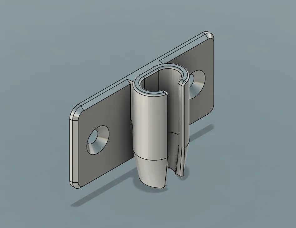 Suporte USB C para mesa - 2
